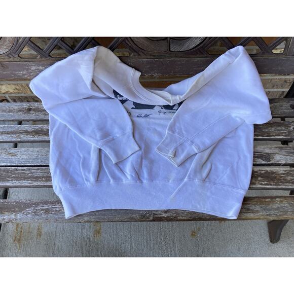 Rare! The Beatles Sweat shirt Sweatshirt Vintage 60s - Picture 4 of 6